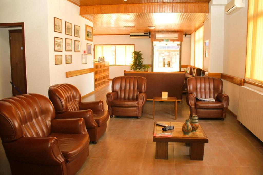 فندق Sao Neutel تشافيس المظهر الخارجي الصورة